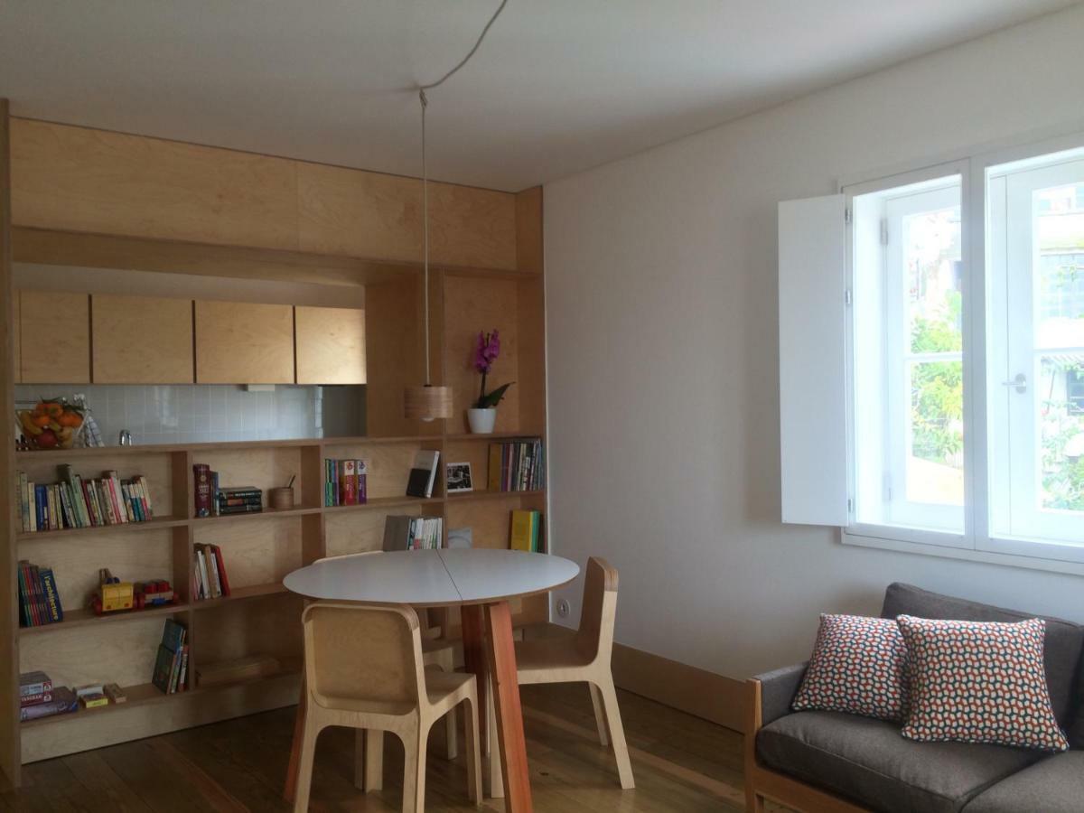 Apartamento Sobre Ribas 2|12 Coímbra Exterior foto