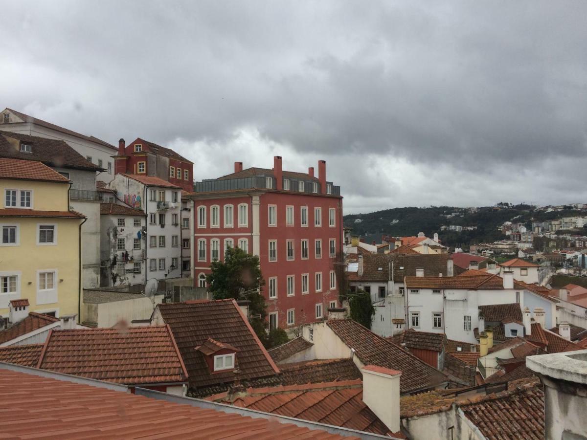 Apartamento Sobre Ribas 2|12 Coímbra Exterior foto