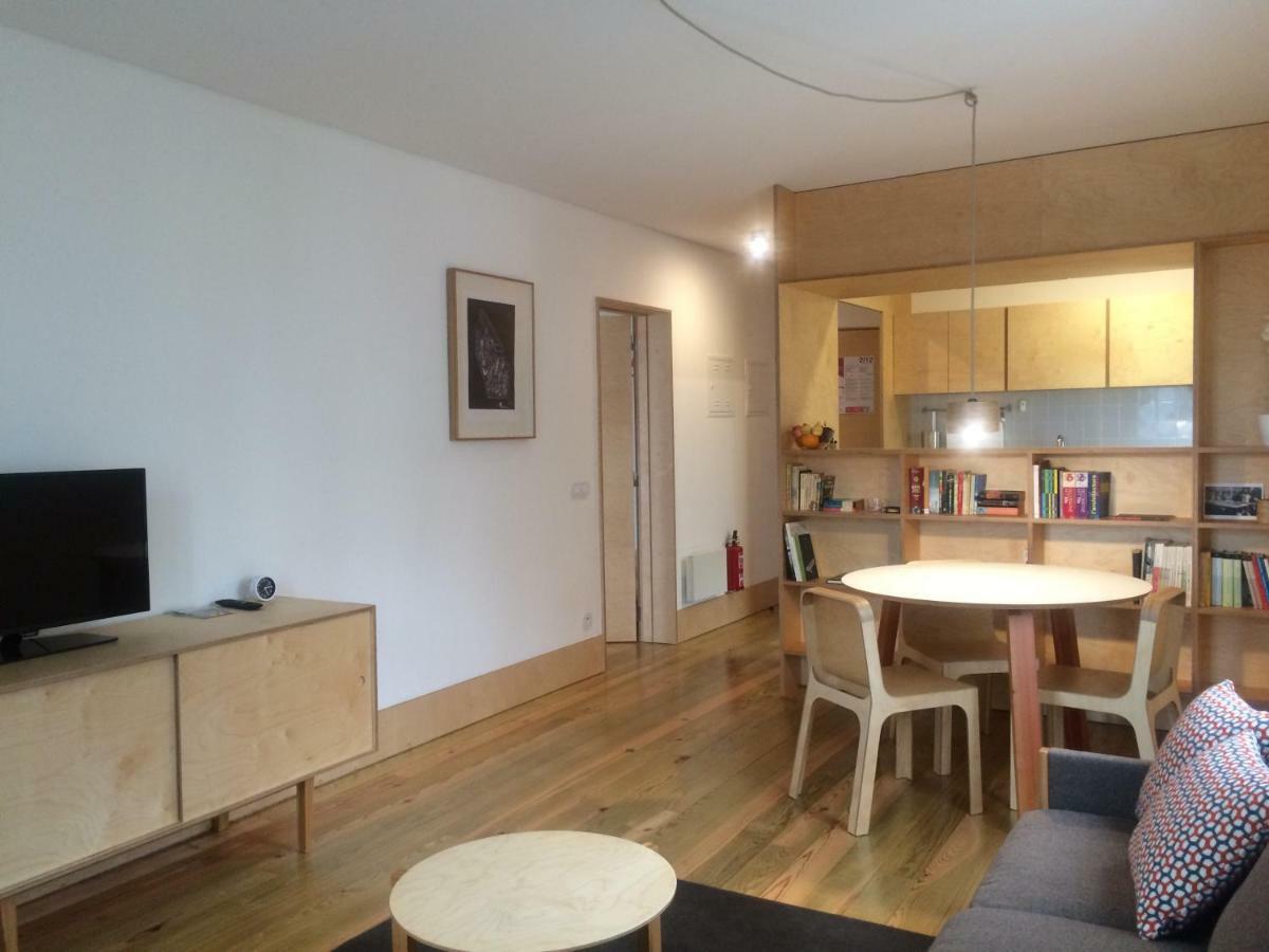 Apartamento Sobre Ribas 2|12 Coímbra Exterior foto